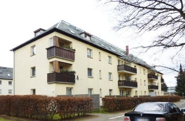 Wohnung zur Miete 195 € 2 Zimmer 32,5 m² 3. Geschoss Kürbitzer Straße 5 Hofer Vorstadt Plauen 08523