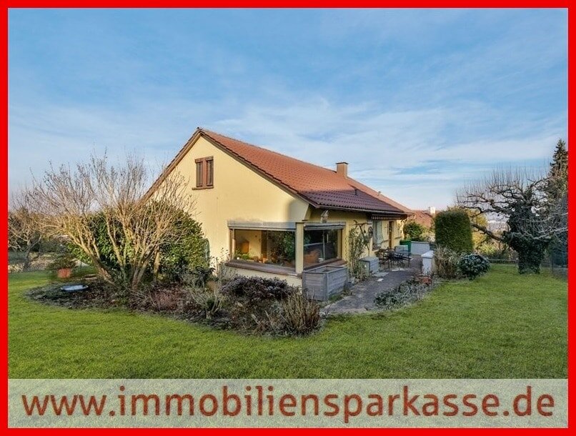 Einfamilienhaus zum Kauf 499.000 € 6 Zimmer 140 m²<br/>Wohnfläche 652 m²<br/>Grundstück Büchenbronn - Stadtviertel 135 Pforzheim 75180