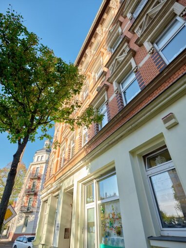 Wohnung zur Miete 647,58 € 4 Zimmer 85,3 m² Erdgeschoss Papiermühlstr. 9 Stötteritz Leipzig 04299