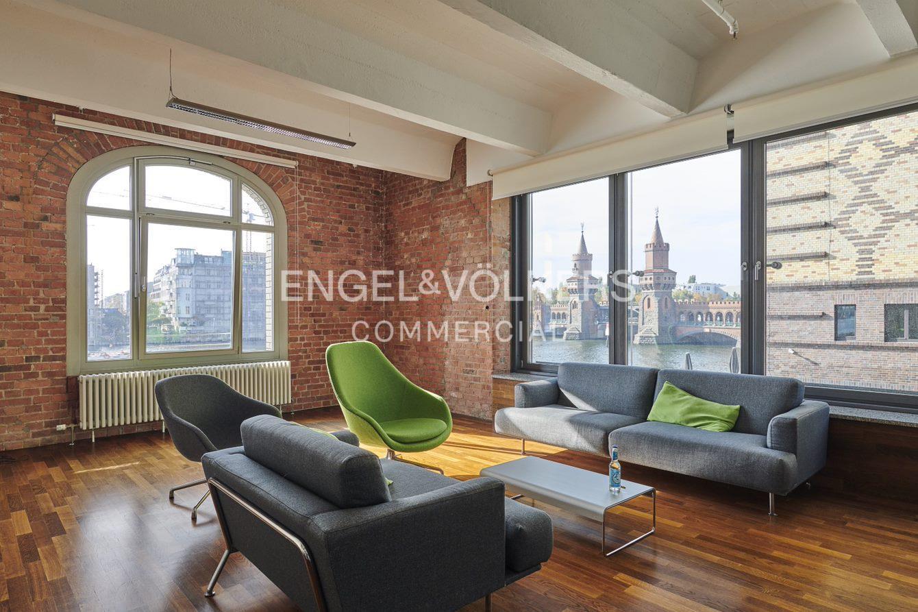 Büro-/Praxisfläche zur Miete 25 € 213 m²<br/>Bürofläche ab 213 m²<br/>Teilbarkeit Kreuzberg Berlin 10245