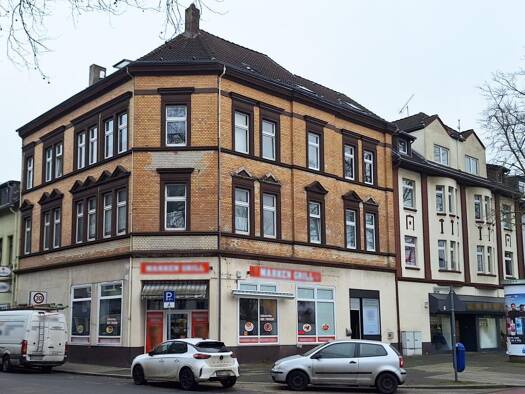 Mehrfamilienhaus zum Kauf 795.000 € 1 Zimmer 1.128 m² 509 m² Grundstück Horst Gelsenkirchen 45899