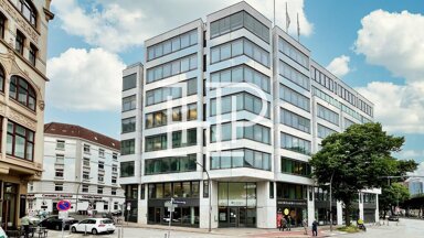 Büro-/Praxisfläche zur Miete 29 € 689 m² Bürofläche teilbar ab 350 m² Neustadt Hamburg 20459