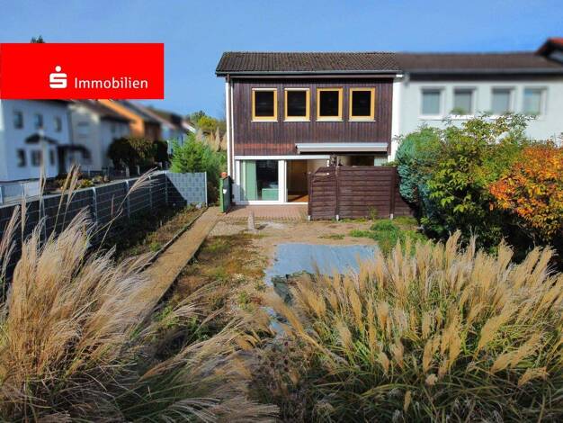 Reihenendhaus zum Kauf 469.000 € 5 Zimmer 120 m² 431 m² Grundstück frei ab sofort Heppenheim 64646