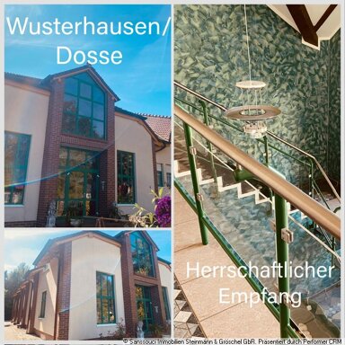 Land-/Forstwirtschaft zum Kauf 795.000 € 2.770 m² Grundstück Wusterhausen Wusterhausen/ Dosse 16868