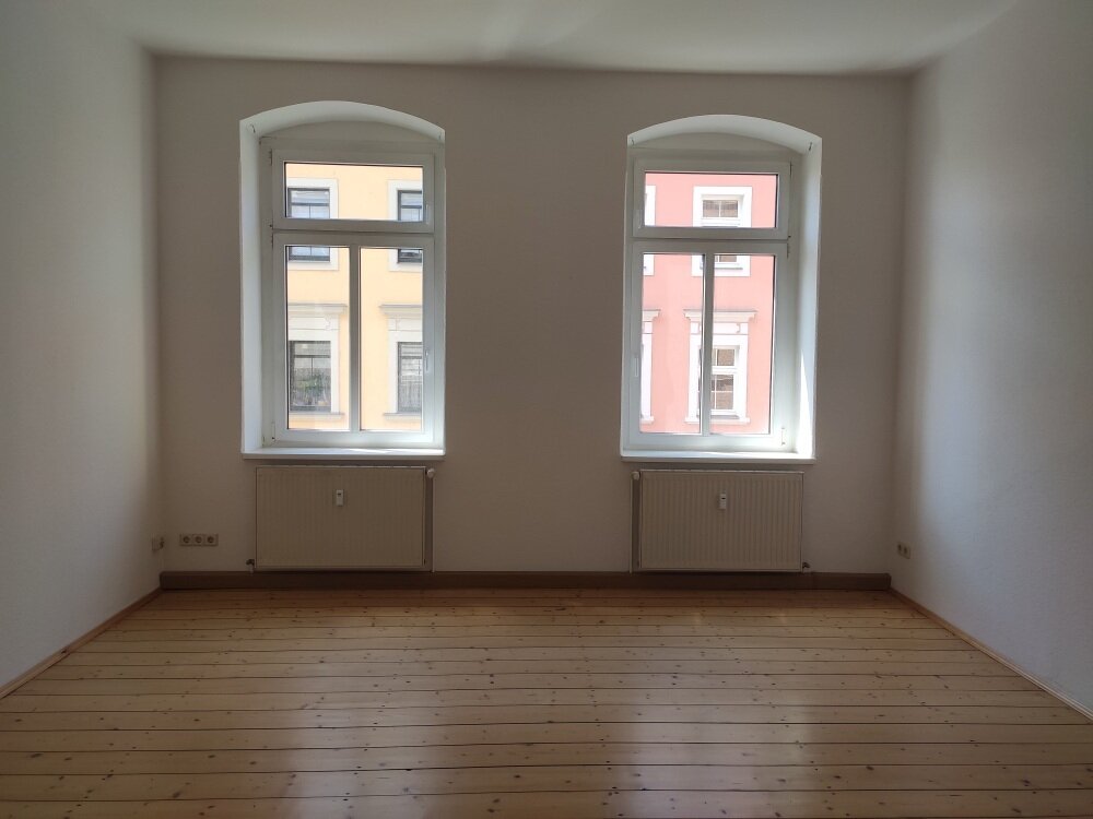 Wohnung zur Miete 350 € 2 Zimmer 63,7 m²<br/>Wohnfläche 1. Stock<br/>Geschoss Rauhentalstraße 12 Meißen Meißen 01662