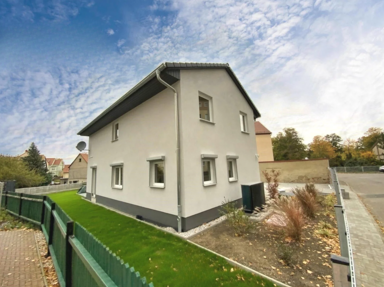 Einfamilienhaus zum Kauf provisionsfrei 340.000 € 4 Zimmer 120 m² 468 m² Grundstück Meuselwitz Meuselwitz 04610