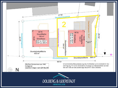 Grundstück zum Kauf 224.500 € 544 m² Grundstück Großensee 22946