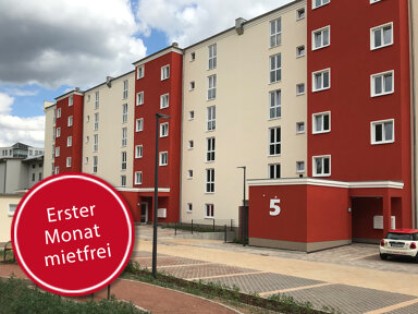 Wohnung zur Miete 1.120 € 2 Zimmer 64,6 m² 4. Geschoss frei ab sofort Schloßchemnitz 026 Chemnitz 09113