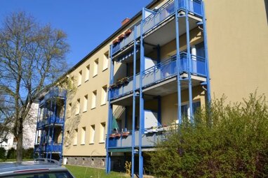 Wohnung zur Miete 380 € 3 Zimmer 64,7 m² 2. Geschoss Abraham-Werner-Str. 8 Reichenbrand 860 Chemnitz 09117