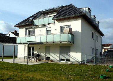 Terrassenwohnung zur Miete 1.080 € 3 Zimmer 88,5 m² Erdgeschoss Mühlried Schrobenhausen 86529