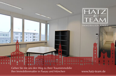 Bürogebäude zur Miete 10,04 € 25,5 m² Bürofläche Haidenhof Nord Passau 94036