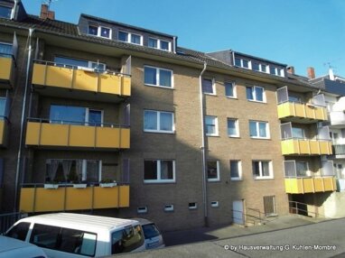 Wohnung zur Miete 339,34 € 2 Zimmer 55,6 m² 2. Geschoss Dahlener Straße 277 Schmölderpark Mönchengladbach 41239