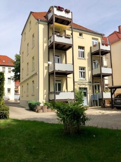 Maisonette zur Miete 700 € 3,5 Zimmer 105 m² frei ab sofort Adam-Ries-Str. 15 Niederplanitz Zwickau 08062