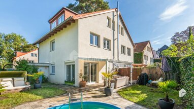 Doppelhaushälfte zum Kauf 599.000 € 6 Zimmer 142 m² 324 m² Grundstück Eichwalde 15732