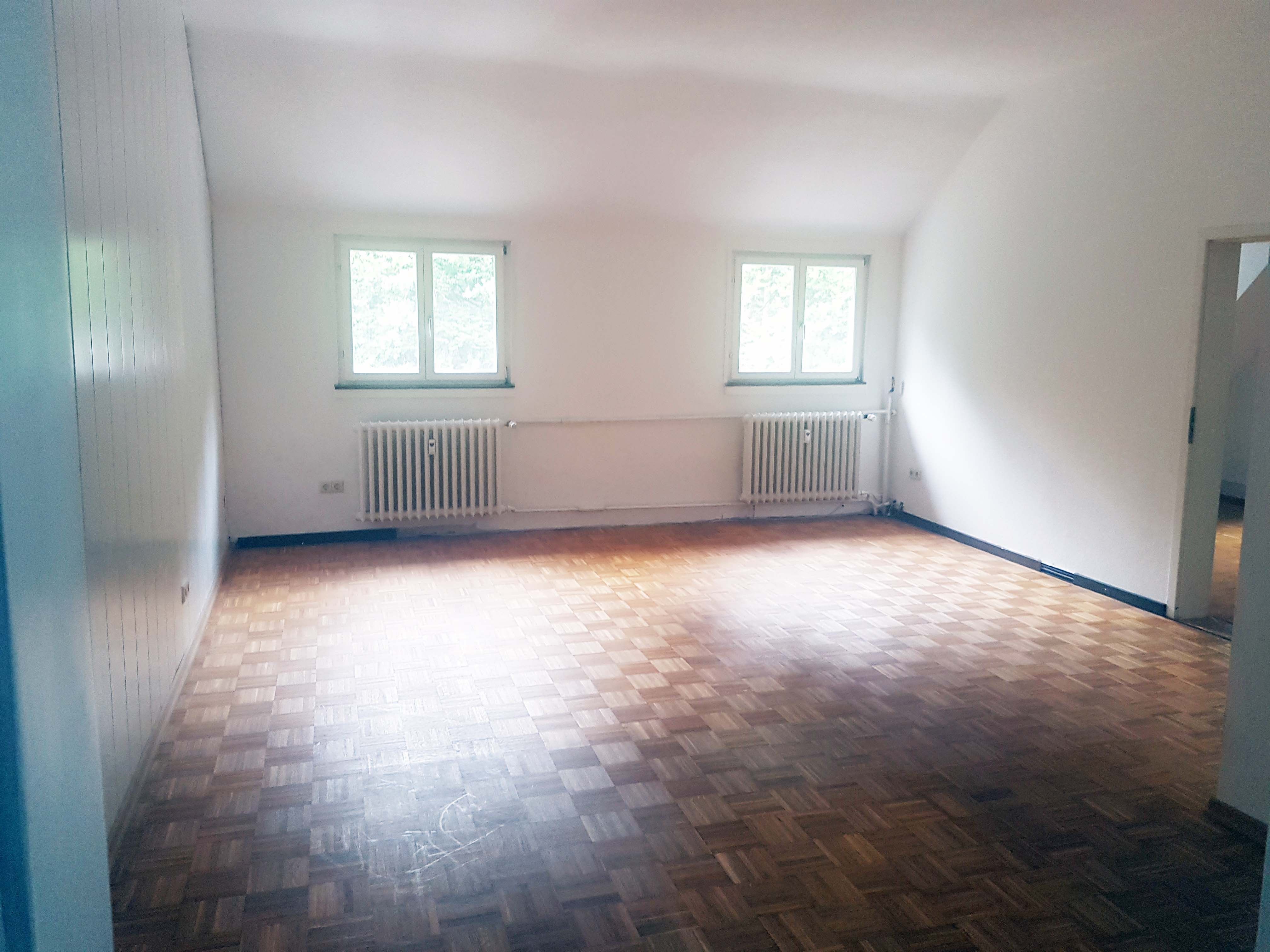 Wohnung zur Miete 995 € 5 Zimmer 120 m²<br/>Wohnfläche 3.<br/>Geschoss Am Wetterbach 2 Grünwettersbach Karlsruhe 76228