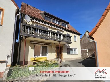 Einfamilienhaus zum Kauf 248.000 € 7 Zimmer 219 m² 506 m² Grundstück frei ab sofort Plech Plech 91287