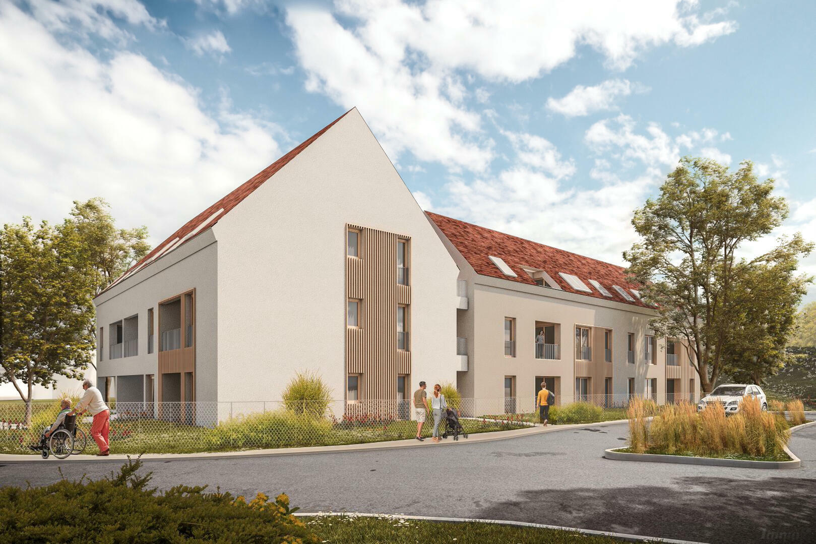 Maisonette zum Kauf 294.442,50 € 4 Zimmer 108 m²<br/>Wohnfläche 2.<br/>Geschoss Frohnleiten 8130