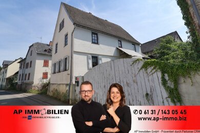 Einfamilienhaus zum Kauf provisionsfrei 62.000 € 5 Zimmer 149 m² 528 m² Grundstück Heringen Hünfelden 65597