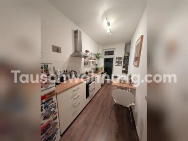 Wohnung zur Miete Tauschwohnung 460 € 2,5 Zimmer 56 m² Plagwitz Leipzig 04229