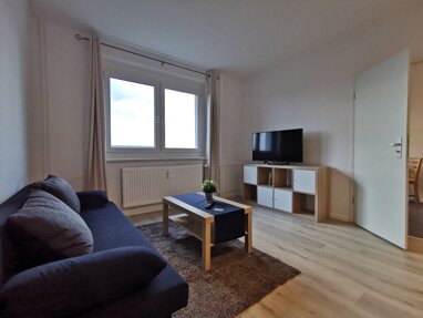Wohnung zur Miete Wohnen auf Zeit 597 € 3 Zimmer 45 m² frei ab sofort An der Kotsche Lausen-Grünau Leipzig 04207