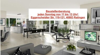 Wohnung zum Kauf Provisionsfrei 549.000 € 3 Zimmer 98,3 m² 1. Geschoss Hoesel Ratingen 40883