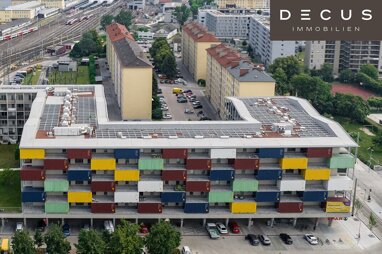 Wohnung zur Miete 461,78 € 2 Zimmer 42 m² 1. Geschoss Lend Graz 8020