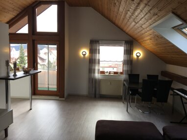 Apartment zur Miete 830 € 3 Zimmer 76,5 m² 2. Geschoss Lessingstr. Krankenhaus - Alter Friedhof Villingen-Schwenningen 78054