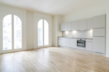 Wohnung zur Miete 780,67 € 2 Zimmer 51,4 m² 3. Geschoss Landhausstraße 3c Innere Altstadt-Ost Dresden 01067