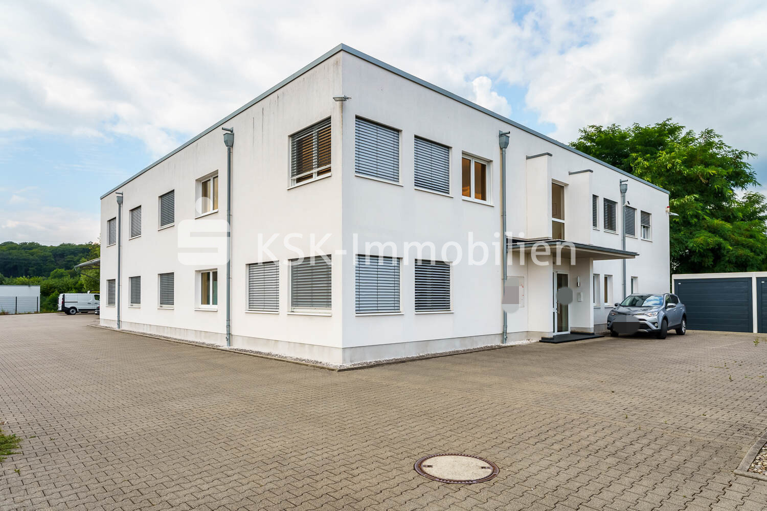 Lagerhalle zum Kauf 1.650.000 € 617 m²<br/>Lagerfläche Lohmar Lohmar 53797