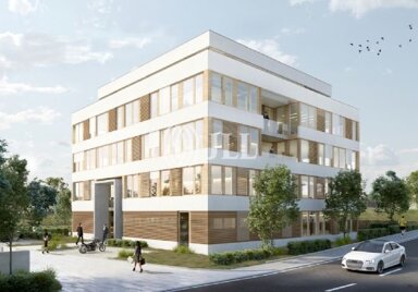 Bürofläche zur Miete provisionsfrei 12,50 € 1.151 m² Bürofläche teilbar ab 12 m² Nördlich der Gut-Heim-Str. Kaiserslautern 67657