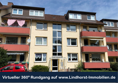 Wohnung zum Kauf 125.000 € 3,5 Zimmer Wildeshauser Str.84 Deichhorst - Bezirk 7 Delmenhorst 27753