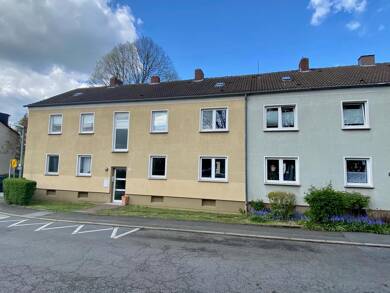 Wohnung zur Miete 421 € 3 Zimmer 51,5 m² 1. Geschoss Am Huchtert 29 Herbede - Ort Witten 58456