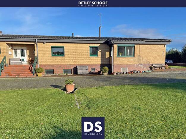 Doppelhaushälfte zum Kauf 325.000 € 4 Zimmer 104 m² 600 m² Grundstück Rumohr 24254