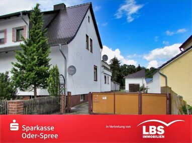 Doppelhaushälfte zum Kauf 99.999 € 6 Zimmer 129 m² 1.528 m² Grundstück Coschen Neißemünde 15898
