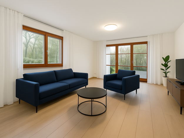 Wohnung zum Kauf 299.000 € 3 Zimmer 78 m² 1. Geschoss Mühlhausen Stuttgart 70378