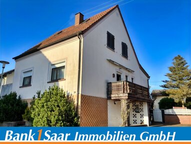 Einfamilienhaus zum Kauf 159.000 € 6 Zimmer 132,6 m² 375 m² Grundstück Oberbexbach Bexbach 66450
