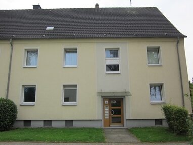 Wohnung zur Miete 420 € 2,5 Zimmer 50,7 m² 1. Geschoss Wrangelstraße 38 Batenbrock - Nord Bottrop 46238