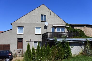 Mehrfamilienhaus zum Kauf 59.000 € 8 Zimmer 243 m² 312 m² Grundstück Großenehrich Großenehrich 99718