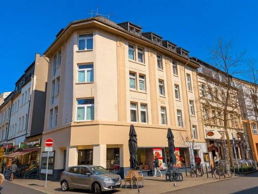 Reihenendhaus zum Kauf 1.269.000 € 20,5 Zimmer 577 m² 269 m² Grundstück Stadtmitte Krefeld Stadtmitte 47798