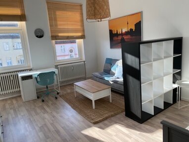 Wohnung zur Miete Wohnen auf Zeit 1.300 € 1 Zimmer 42 m² Mariendorf Berlin 12105
