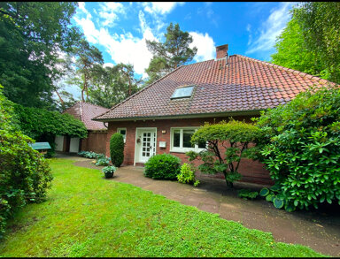 Bungalow zur Miete 1.550 € 165 m² 1.700 m² Grundstück frei ab sofort Heidkampsweg Westerstede Westerstede 26655