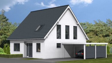 Einfamilienhaus zum Kauf 545.000 € 5 Zimmer 125 m² 506 m² Grundstück Blankenburger Weg 3 Großdornberg Bielefeld / Dornberg 33619