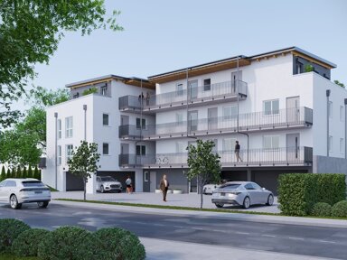 Terrassenwohnung zum Kauf provisionsfrei 243.000 € 1 Zimmer 48,1 m² EG Mallersdorf Mallersdorf-Pfaffenberg 84066