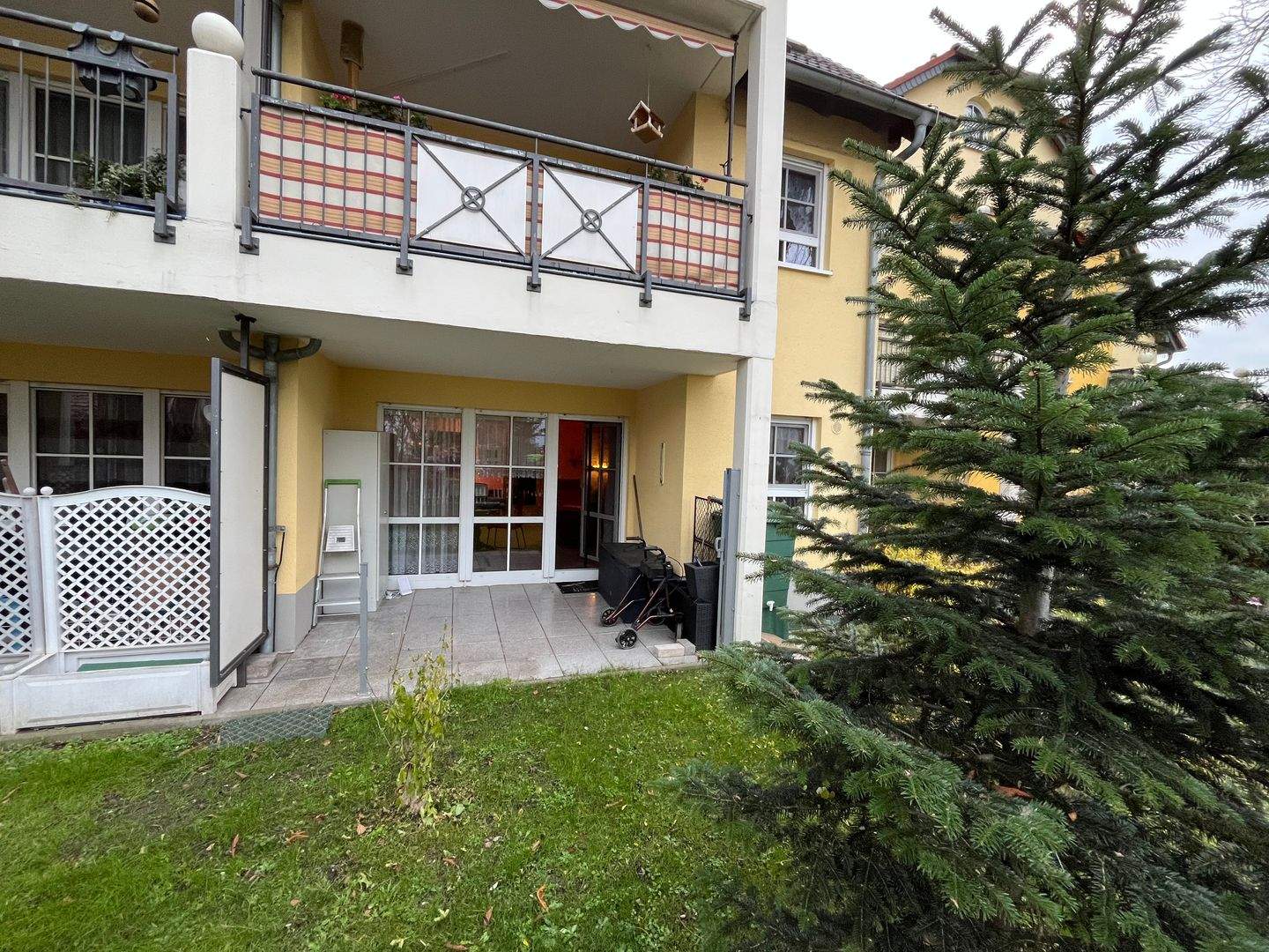 Immobilie in Pirna - Schicke Eigentumswohnung mit Terrasse und Garten am Birkwitzer Badesee - Bild 2