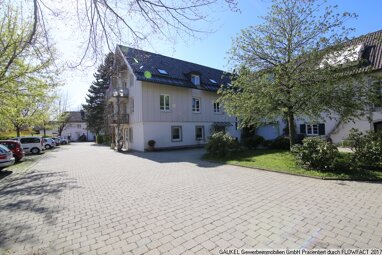 Wohnung zur Miete 440 € 1 Zimmer 26,5 m² Auf dem Lindenberg - Süd Kempten 87437