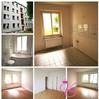 Wohnung zur Miete 295 € 2 Zimmer 51,2 m² 1. Geschoss Cranachstraße 5 Lutherviertel 221 Chemnitz 09126