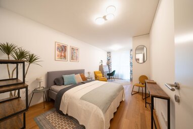 Wohnung zur Miete 2.150 € 3 Zimmer 76 m² 1. Geschoss frei ab sofort Rainbergstrasse 1 Salzburg Salzburg(Stadt) 5020