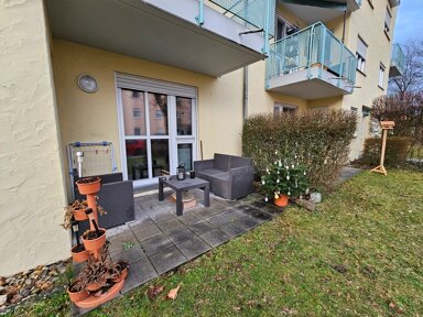 Wohnung zum Kauf 175.000 € 2 Zimmer 50 m² EG Wörth Wörth an der Donau 93086