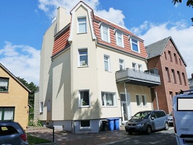 Wohnung zum Kauf 115.000 € 2 Zimmer 39,7 m² 3. Geschoss Bernhardstraße 77a Döse Cuxhaven 27472