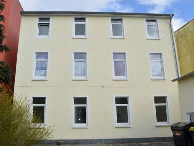 Wohnung zur Miete 250 € 1 Zimmer 25 m² EG Theilenstraße 12 Innenstadt Wilhelmshaven 26382